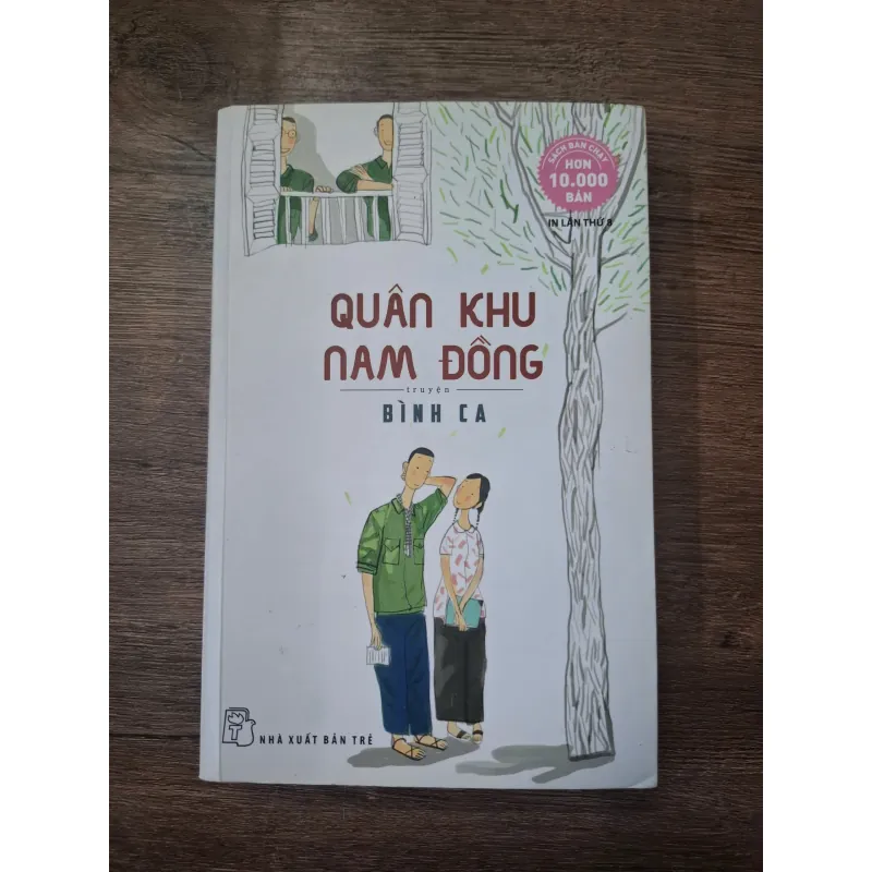 Quân khu Nam Đồng - Bình Ca - Truyện dài / Tự sự 754950
