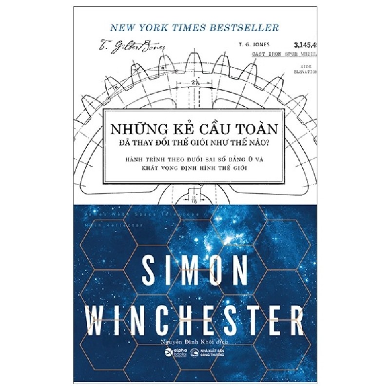 Những Kẻ Cầu Toàn Đã Thay Đổi Thế Giới Như Thế Nào - Simon Winchester 137953