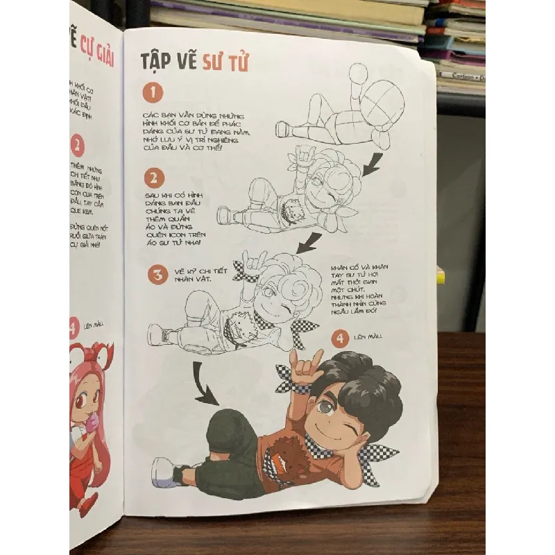 Lớp học mật ngữ tập 2- Đặc sản hoa học trò 601753