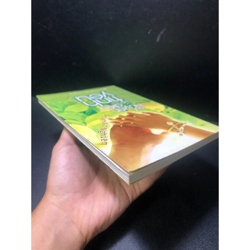 [59K/kg] Sự huyền diệu của tình yêu Võ Khắc Nghiệm năm 2008 mới 70% ố HCM2311 365194