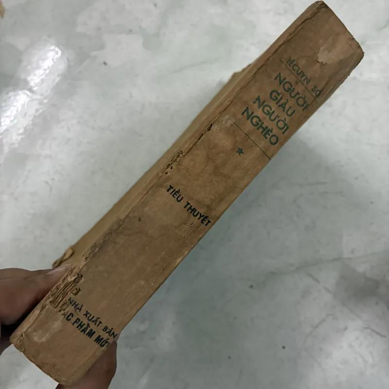 Người giàu người nghèo (Tập 2) 1029667