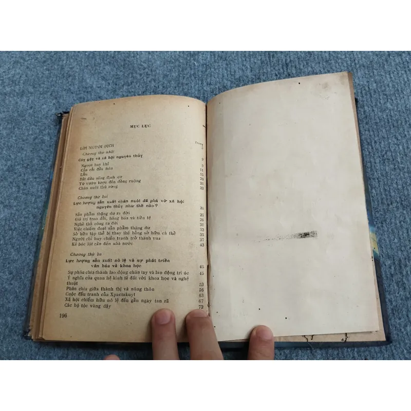 TỪ CÂY GẬY ĐẾN NHÀ MÁY TỰ ĐỘNG 688746