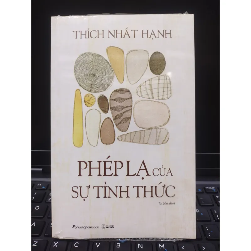 Sách: Phép lạ của sự tỉnh thức - Tác giả: Thích Nhất Hạnh 673932