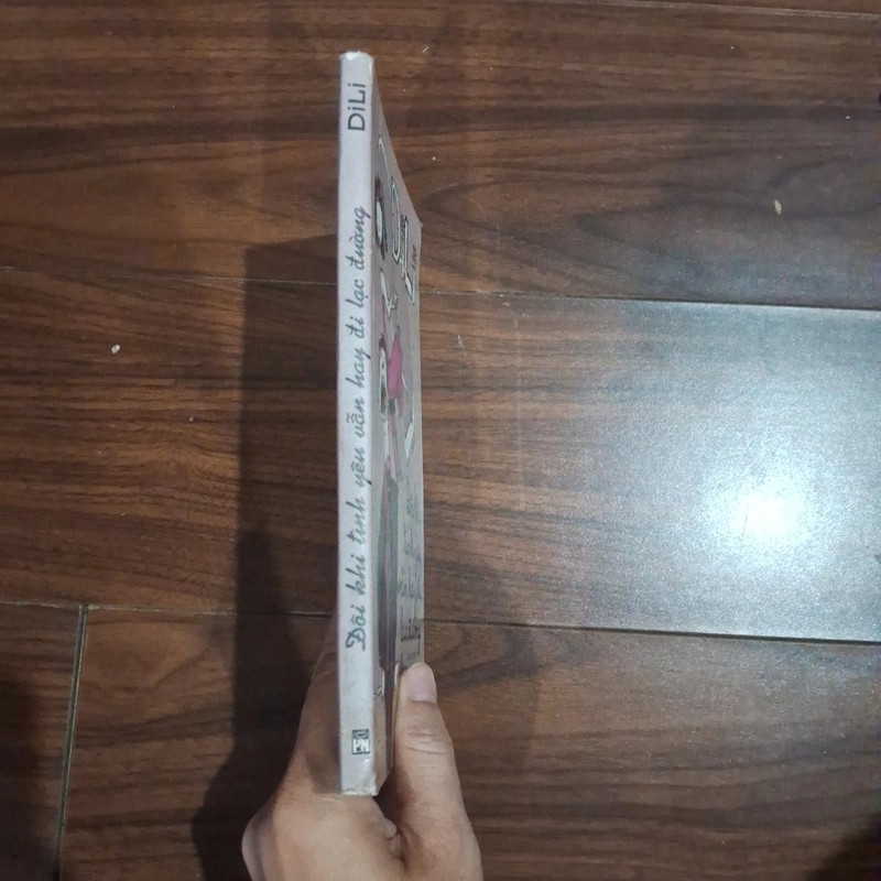 Đôi khi tình yêu hay đi lạc đường 511165