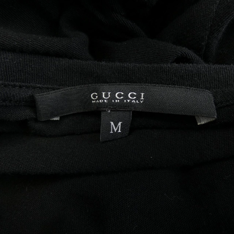 Gucci GUCCI 357247-X3A80 Áo thun - Hàng hiệu Chính hãng 887145