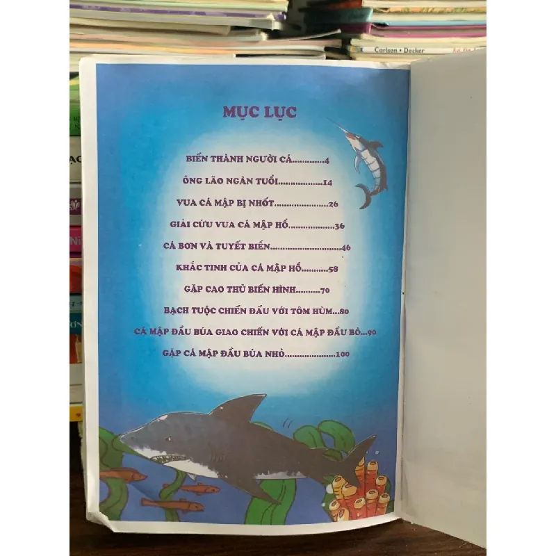 Bí mật dưới đáy đại dương – Đỗ Thị Thu Thủy 572166