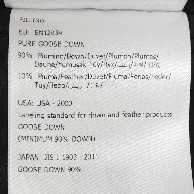 MONCLER GRIVE Áo khoác lông - Hàng hiệu Chính hãng 820545