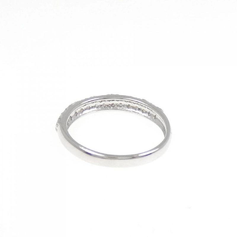 Nhẫn hồng ngọc đính kim cương K18WG 0.20CT - Hàng hiệu chính hãng 853367