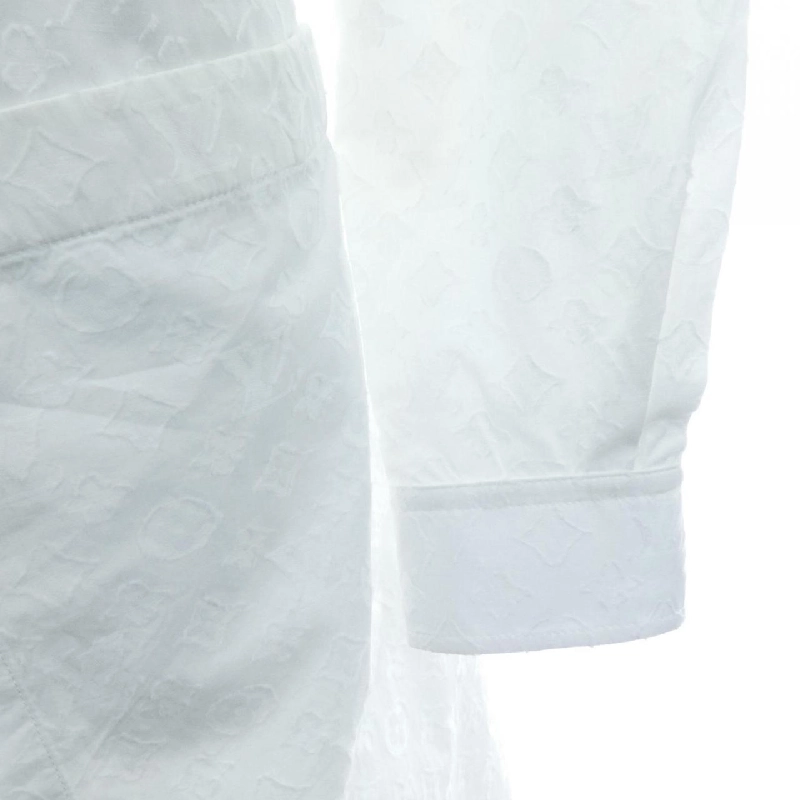 Đầm ngắn Louis Vuitton Monogram Relief Trompe L'Oeil FNDR40AQV - Hàng hiệu Authentic 810805