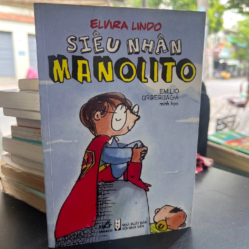 Manolito - Elvira Lindo 449775