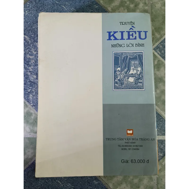 Truyện Kiều những lời bình - Hoài Phương 791695