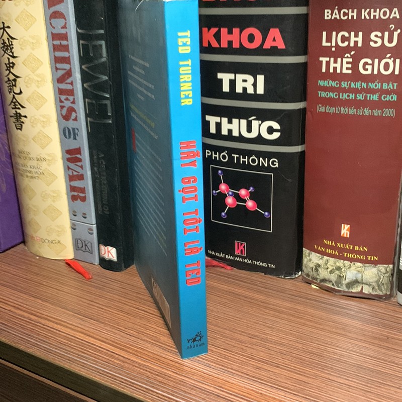 Hãy Gọi Tôi Là TED-tiểu thuyết 186431