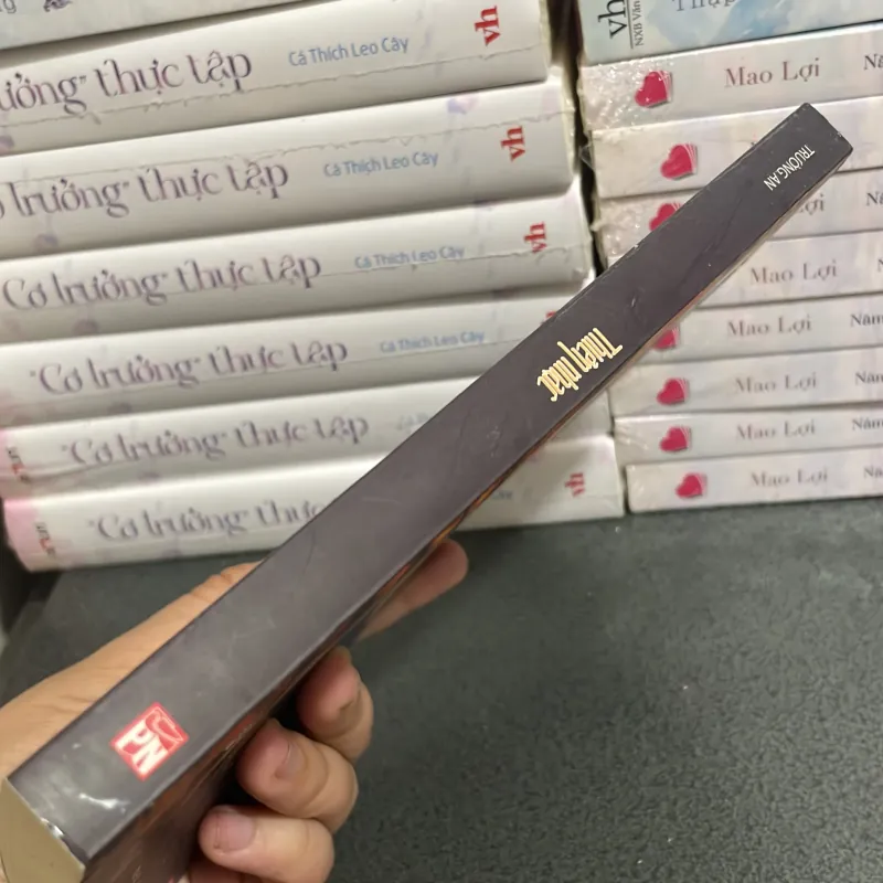 (tiểu thuyết dã sử) - Thiên Nhạc - Trường An 998029