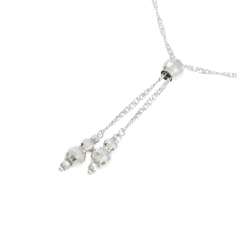 Dây chuyền PT nguyên chất - Hàng hiệu Authentic 857109