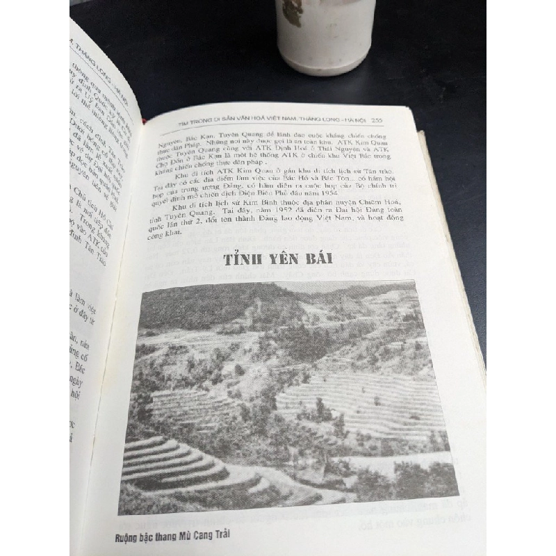 Tìm trong di sản văn hóa Việt Nam Thăng Long - Hà Nội - Ts. Lưu Minh Trị 397543