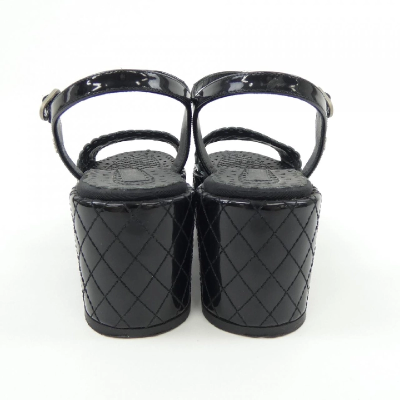 Giày sandal CHANEL - Hàng hiệu Authentic 829943