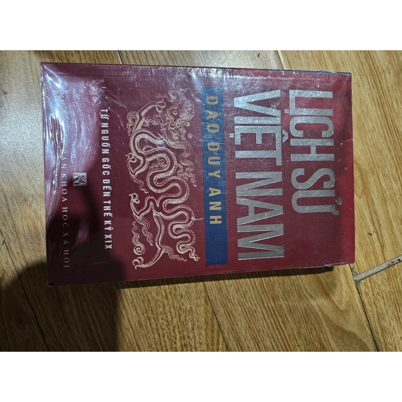 Lịch sử Việt Nam từ nguồn gốc đến thế kỷ 19 379761