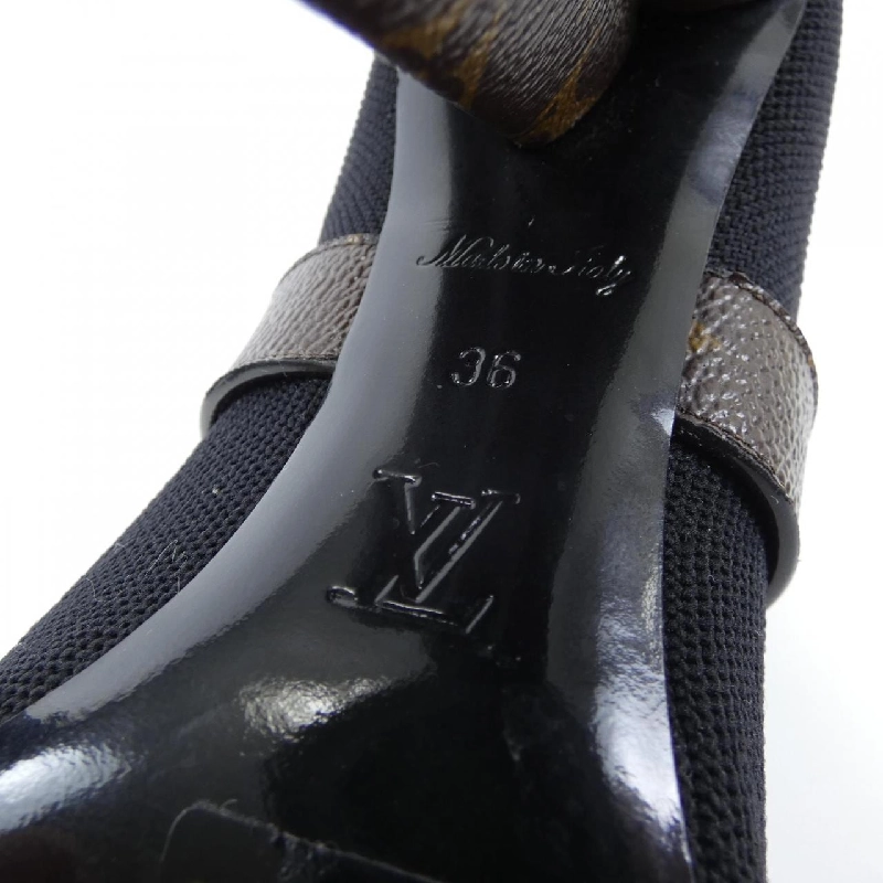 【Mã giảm giá】Giày bốt LOUIS VUITTON 664483