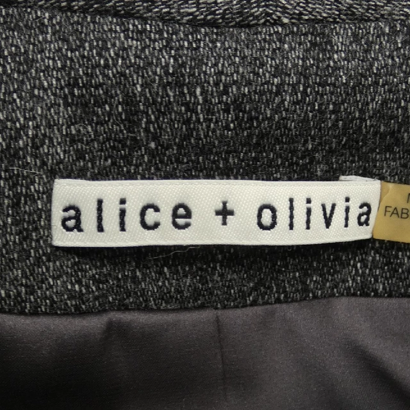 【Khuyến mãi】Áo khoác ALICE+OLIVIA của Alice và Olivia 633653
