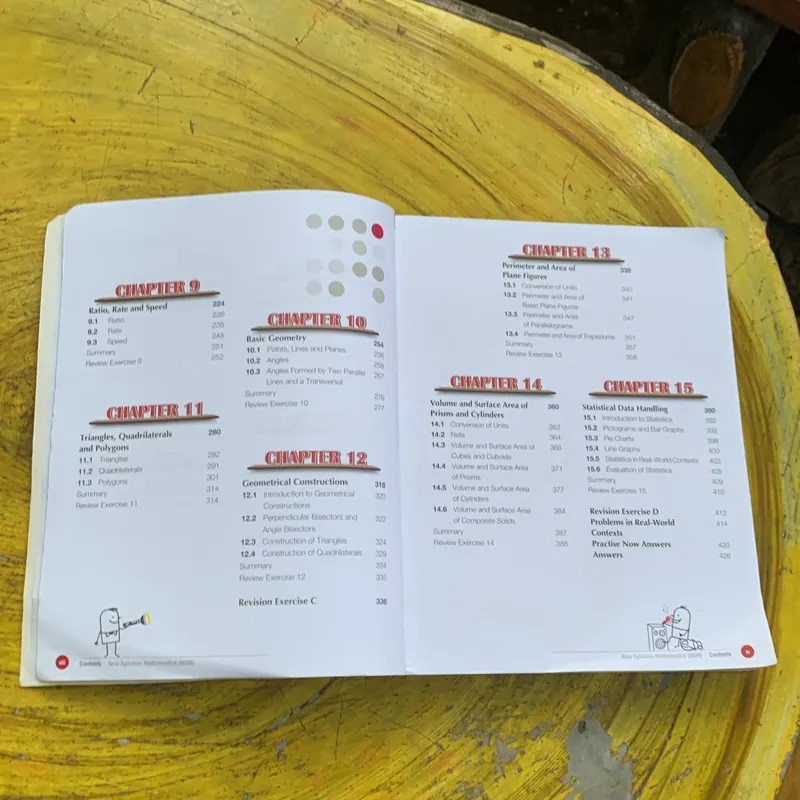 NEW SYLLABUS MATHEMATICS 7th Edition Shinglee 737186