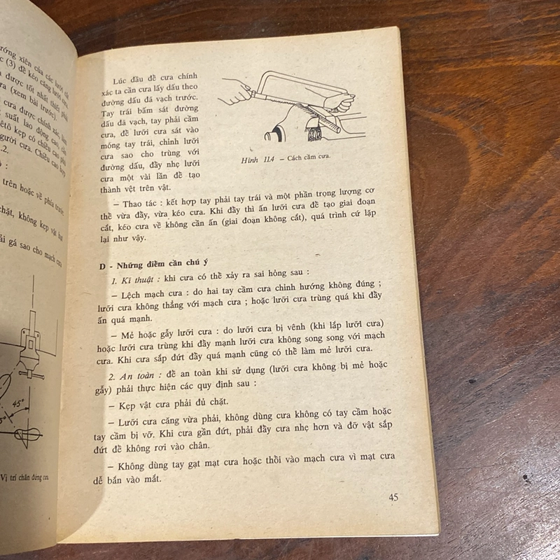 KĨ THUẬT 7 - VẼ KỸ THUẬT GIA CÔNG VẬT LIỆU 503049
