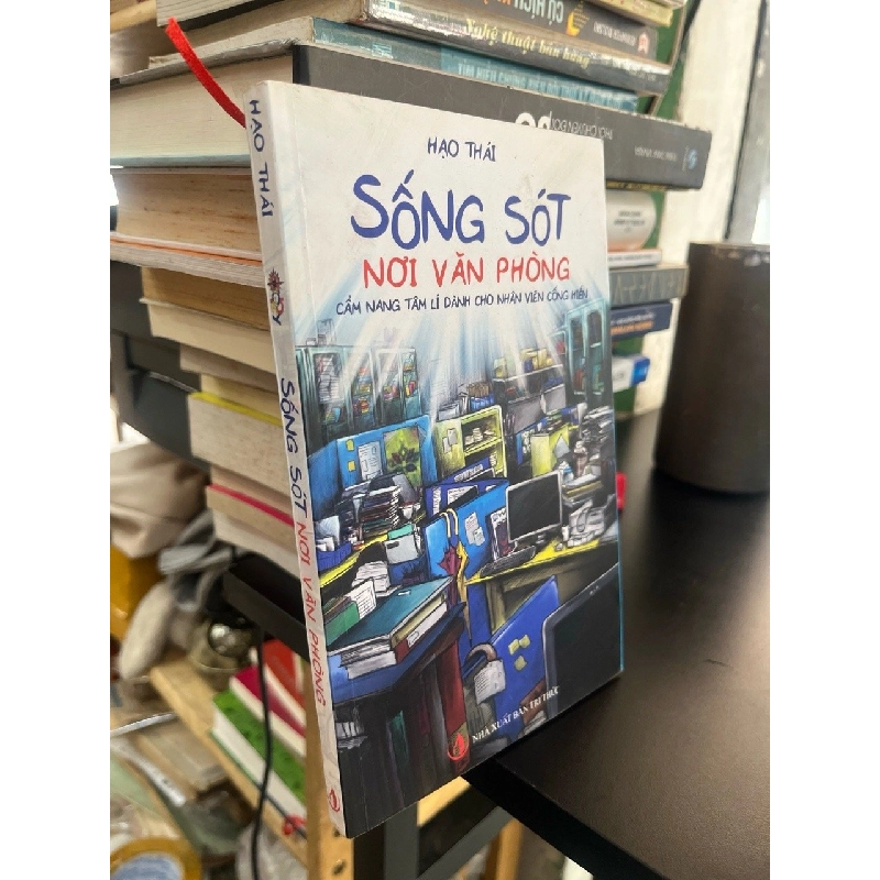 Sống sót nơi văn phòng - Hạo Thái 551348