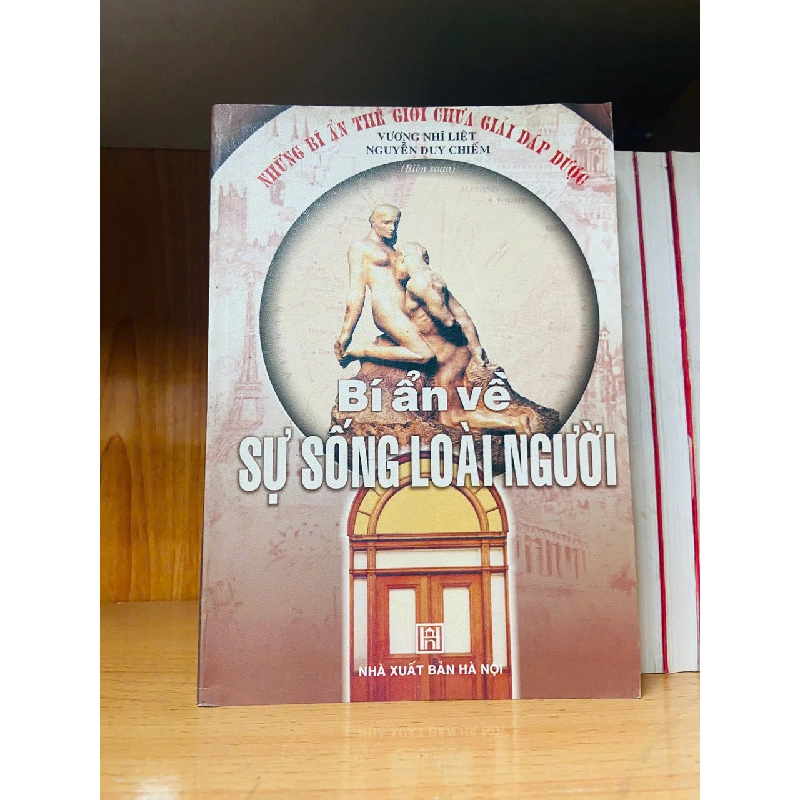 Bí ẩn về sự sống loài người 760864