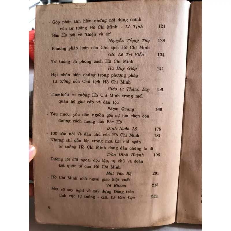 Tư tưởng Hồ Chí Minh soi sáng con đường đưa đất nước đến phồn vinh  999326