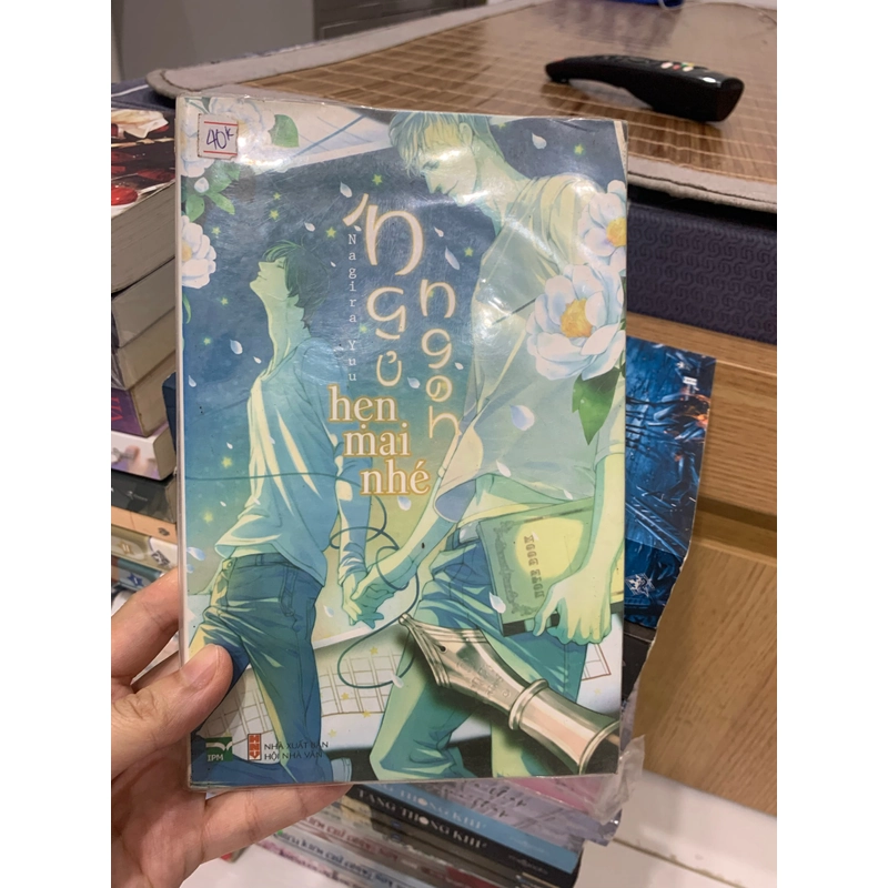 Truyện Ngủ ngon hẹn mai nhé 521268