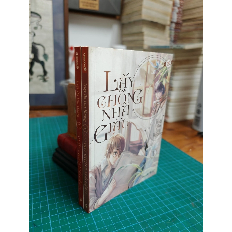 Lấy chồng nhà giàu - Triệt Dạ Lưu Hương 172846