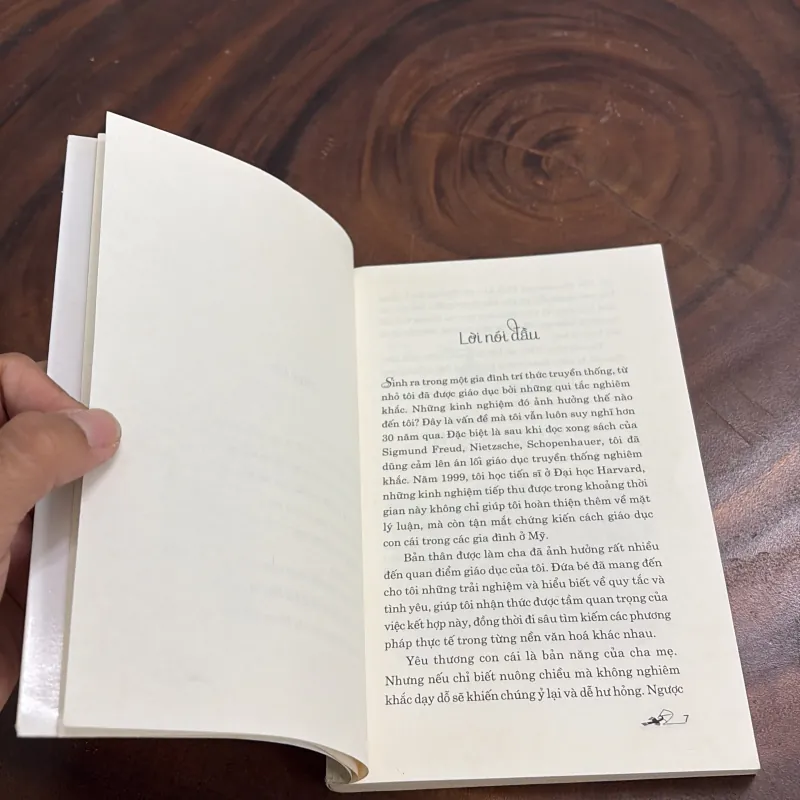 II Dạy Con: Dạy Con Bằng Quy Tắc Và Tình Yêu - Vương Đào - 2016 990716