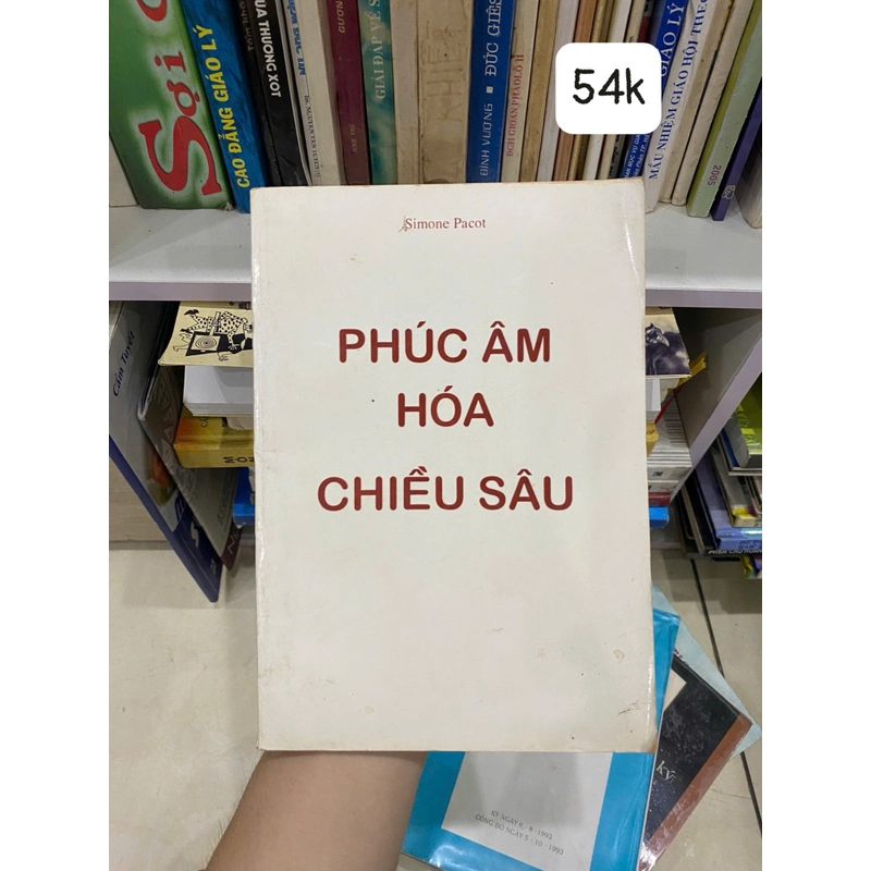 Phúc âm hóa chiều sâu 322147