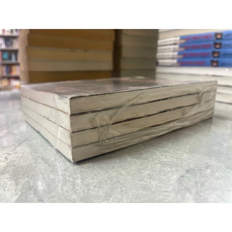 SANH TỬ KIỀU (TRỌN BỘ 4 TẬP) - TRẦN THANH VÂN  1059854