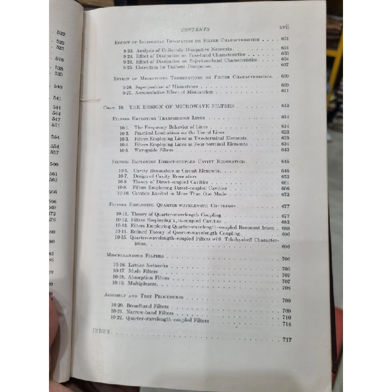 Microwave Transmission Circuits - Edited by George L. Ragan (Radiation Laboratory Series) 448779