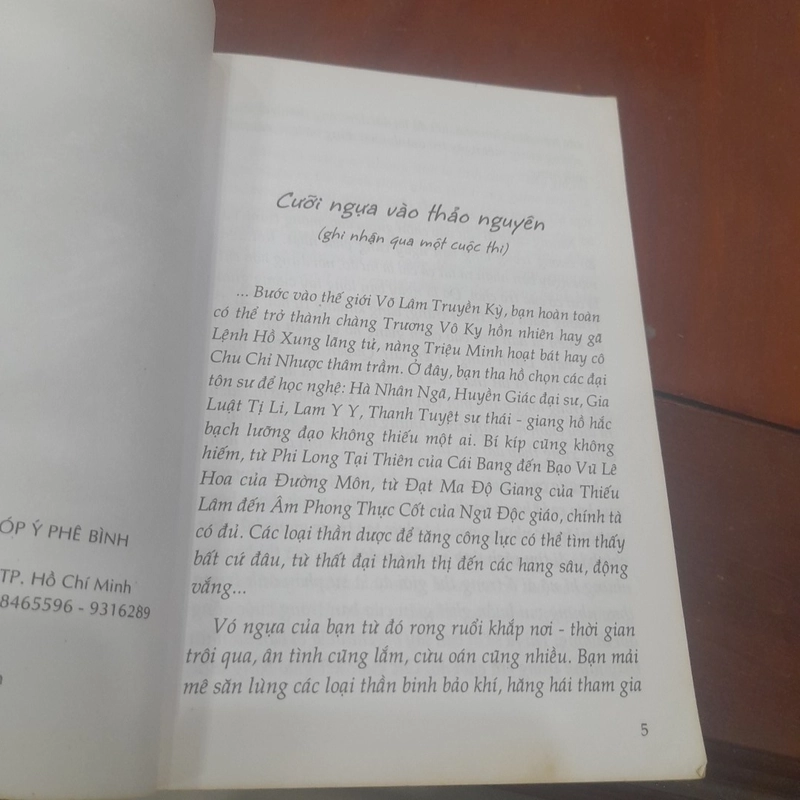 Võ Lâm Giai Thoại 519366