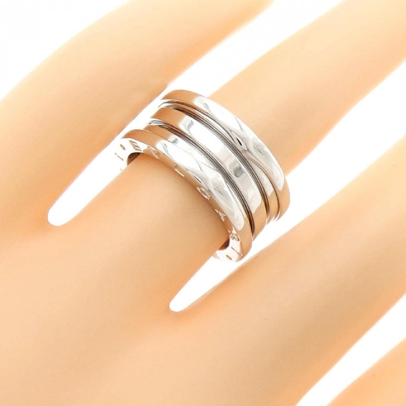 Bulgari B.zero1 Nhẫn 3 băng - Hàng hiệu Chính hãng 837668