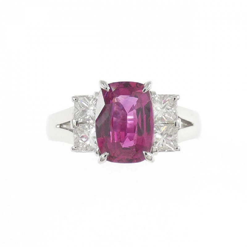 Nhẫn Ruby PT900 1.537CT Xuất xứ Đông Phi - Hàng hiệu Chính hãng 850838