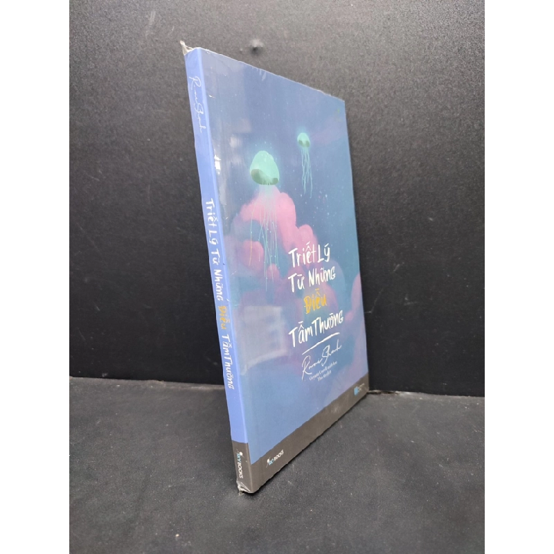 [Phiên Chợ Sách Cũ] Triết Lý Từ Những Điều Tầm Thường 2303 421570