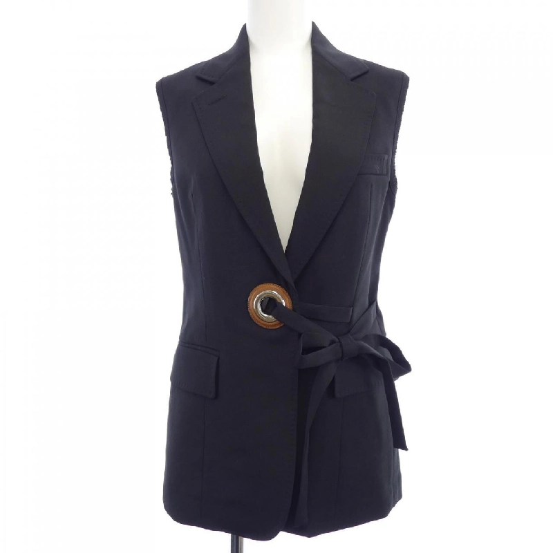 Maison Margiela S29FB0555 Áo gile 630623