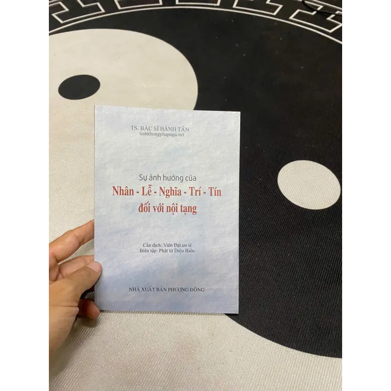 Sự Ảnh Hưởng Của Nhân - Lễ - Nghĩa - Trí - Tín Đối Với Nội Tạng 700719
