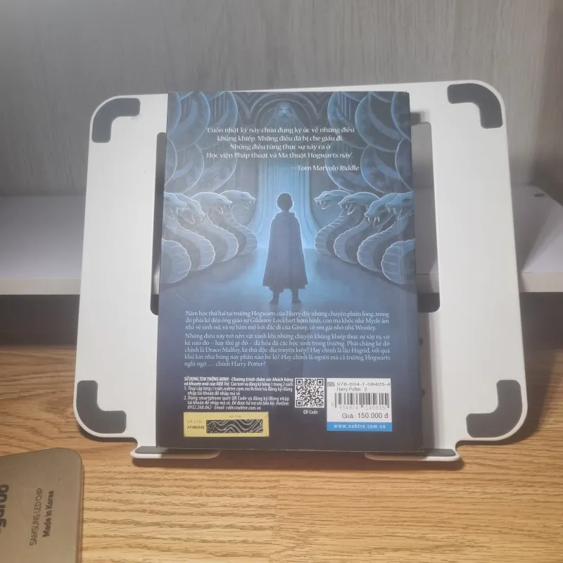 Harry Potter và Phòng Chứa Bí Mật - Tập 2 - Sách cũ (NXB Trẻ) 564359