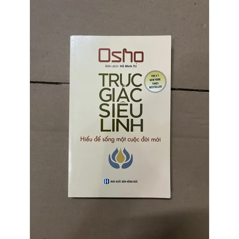 Trực Giác Siêu Linh 1019713