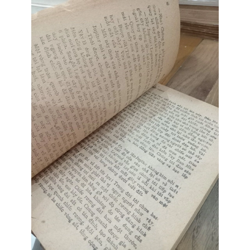 Truyện kinh dị - Edgar A. Poe 1035807