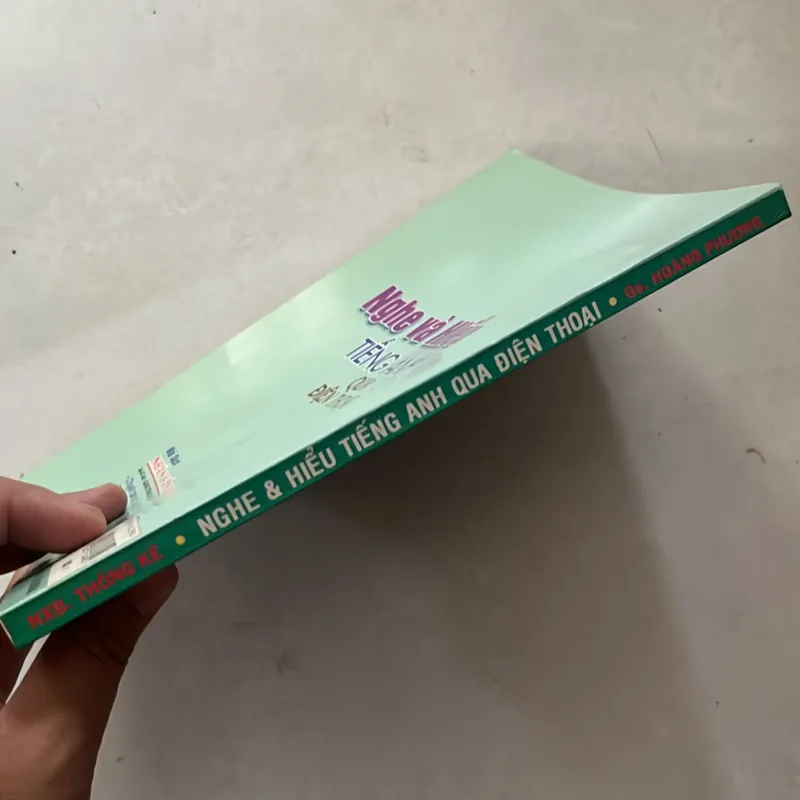 Nghe và Hiểu Tiếng Anh qua Điện thoại - Hoàng Phương 558110