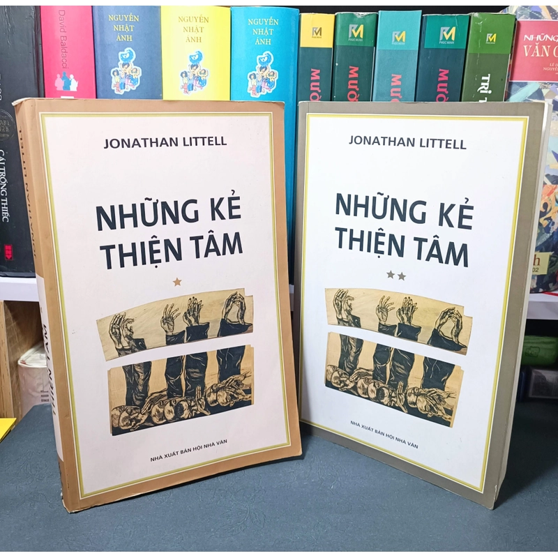 Những kẻ thiện tâm- Jonathan Littell 311093