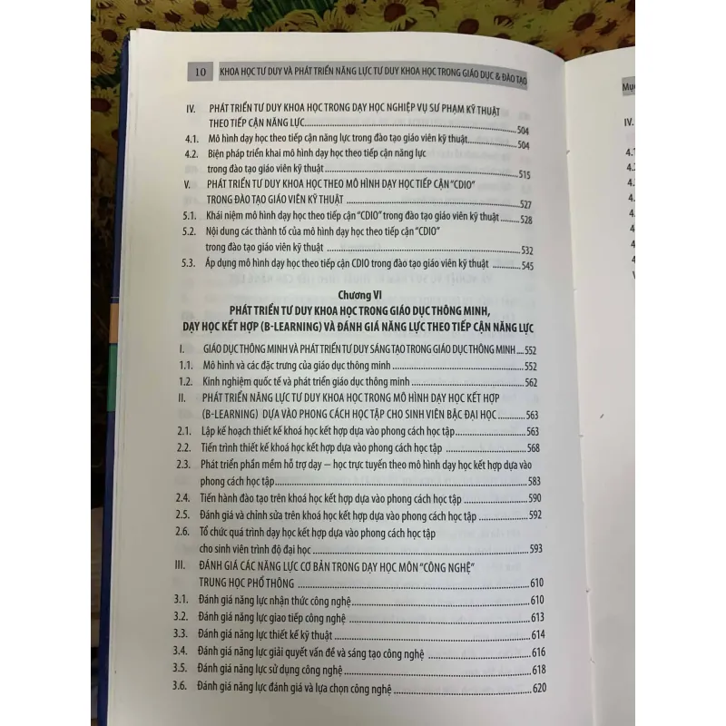 Khoa Học Tư Duy Và Phát Triển Năng Lực Tư Duy Khoa Học Trong Giáo Dục Và Đào Tạo 749494