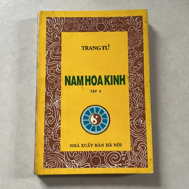 Nam Hoa Kinh - Trang Tử - 1992s (Tập 2) 568449