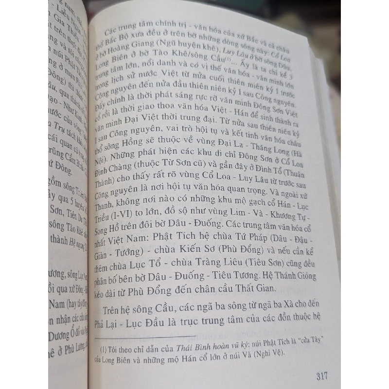 Dặm dài đất nước - Trần Quốc Vượng 357507