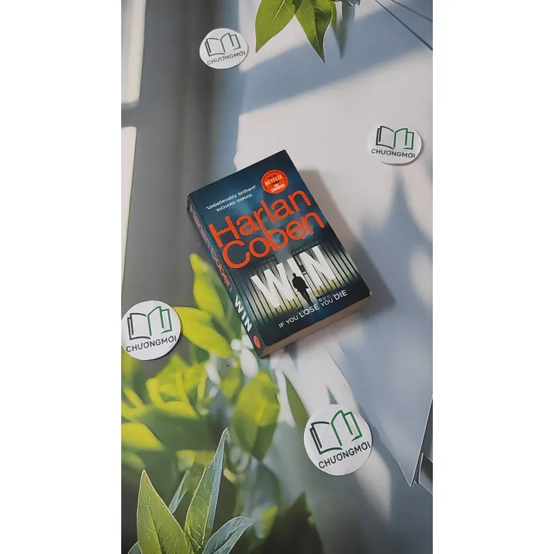 [MIỄN PHÍ BỌC SÁCH] Win: If You Lose You Die - Harlan Coben 1027175