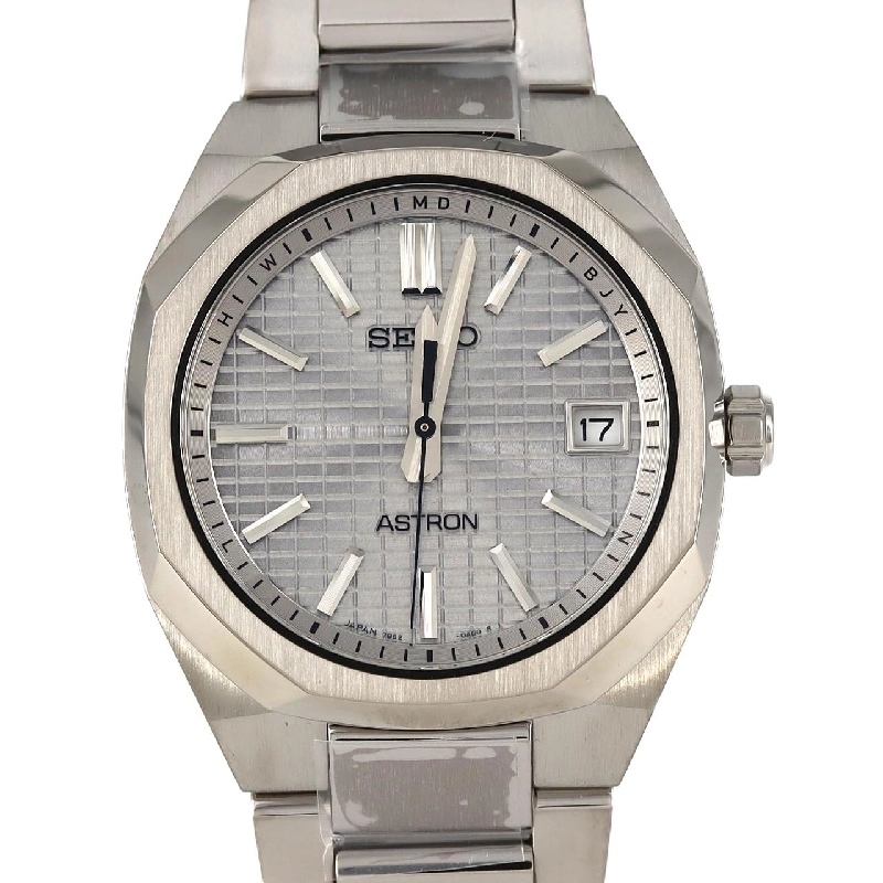 Đồng hồ Seiko Astron sóng radio 7B62-0AD0/SBXY099 TI Solar Quartz - Hàng hiệu chính hãng 882660